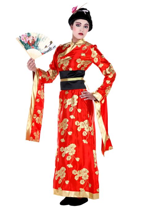 geisha costume for women